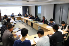 科源集团项目管理中心召开深圳安全生产管理人员培训会议