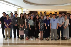 中国银行软件开发中心项目管理部组团参加第七届中国PMO大会