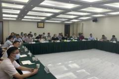 长航集团武汉公司PMO工作推进会议顺利举办